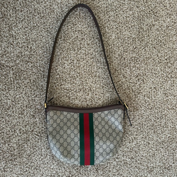 Gucci Ophidia Small Crossbody Bag - Picture 5 of 14